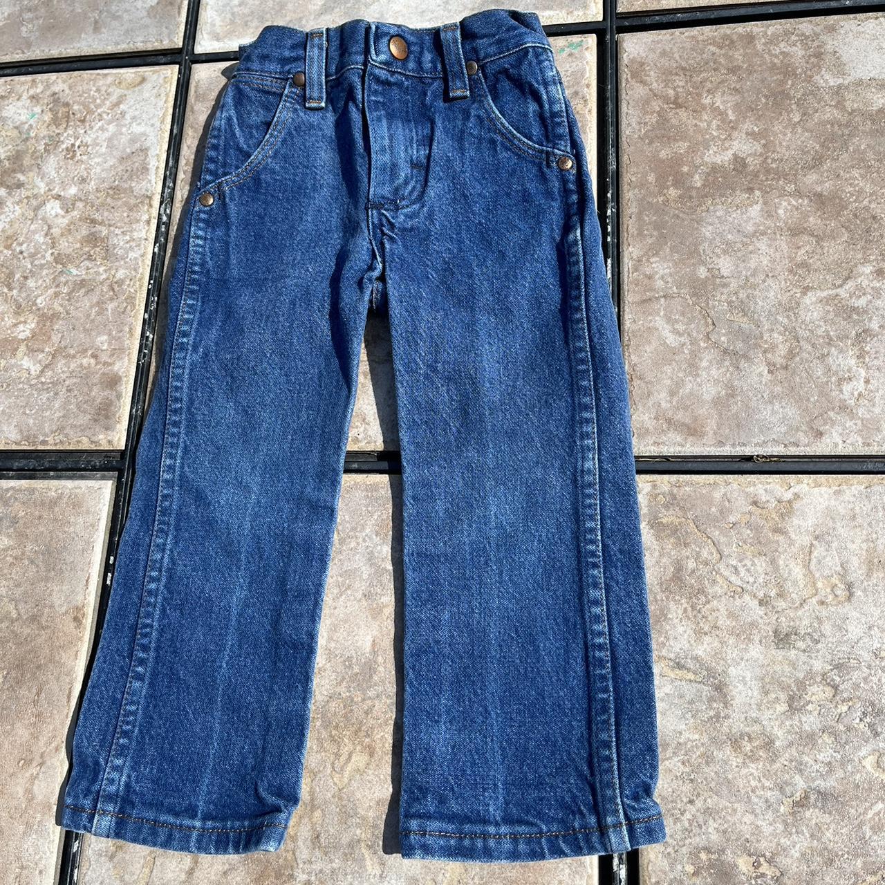 Wrangler Blue Jeans | Depop