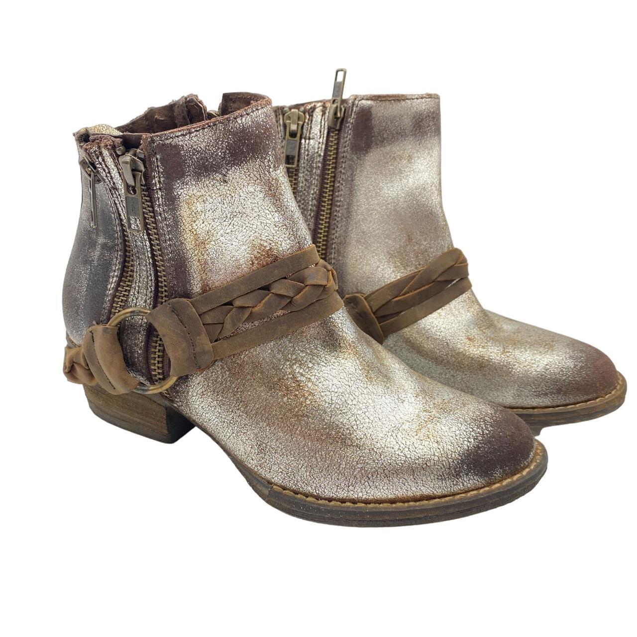 Volatile booties cheap