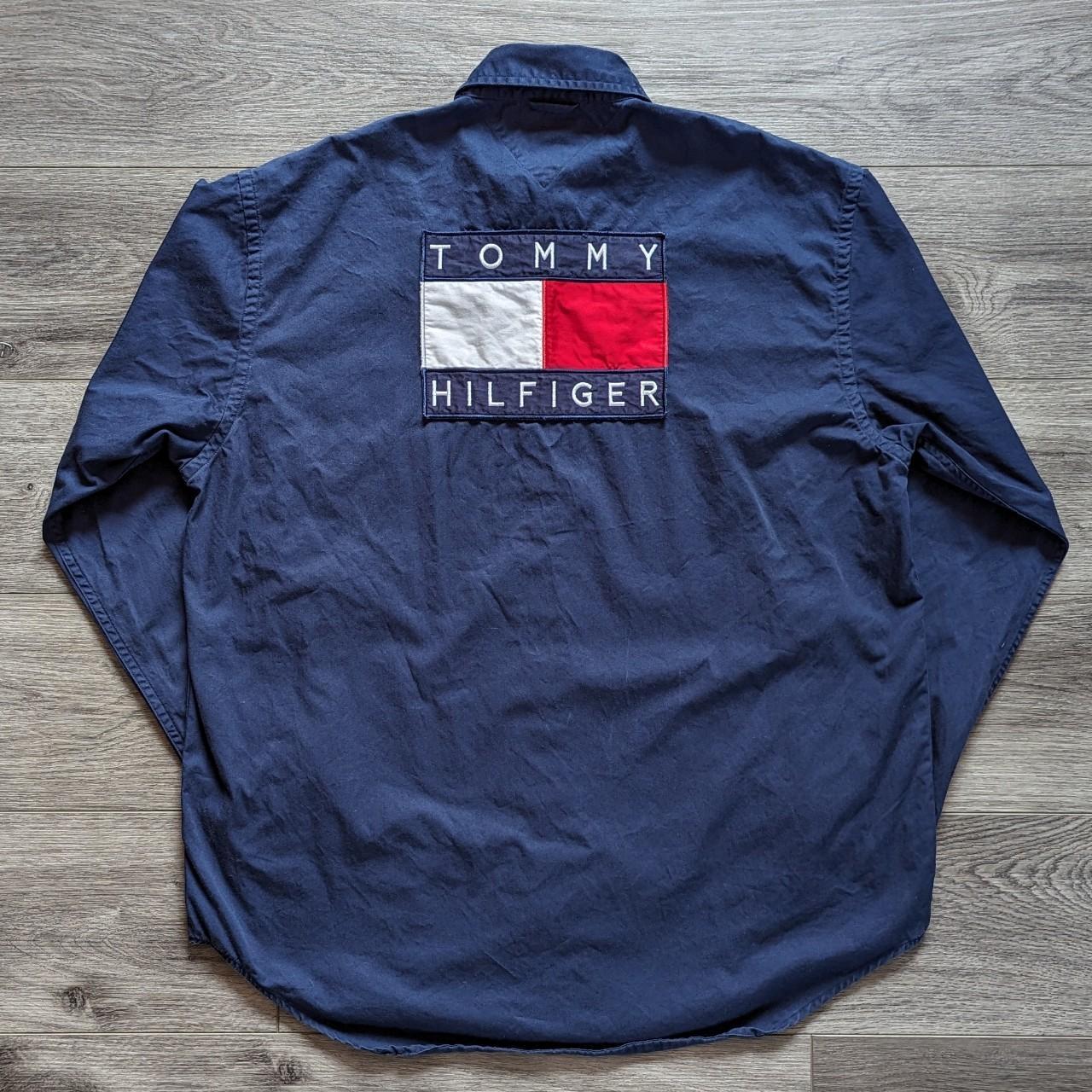 Tommy hilfiger USA Flag Blue