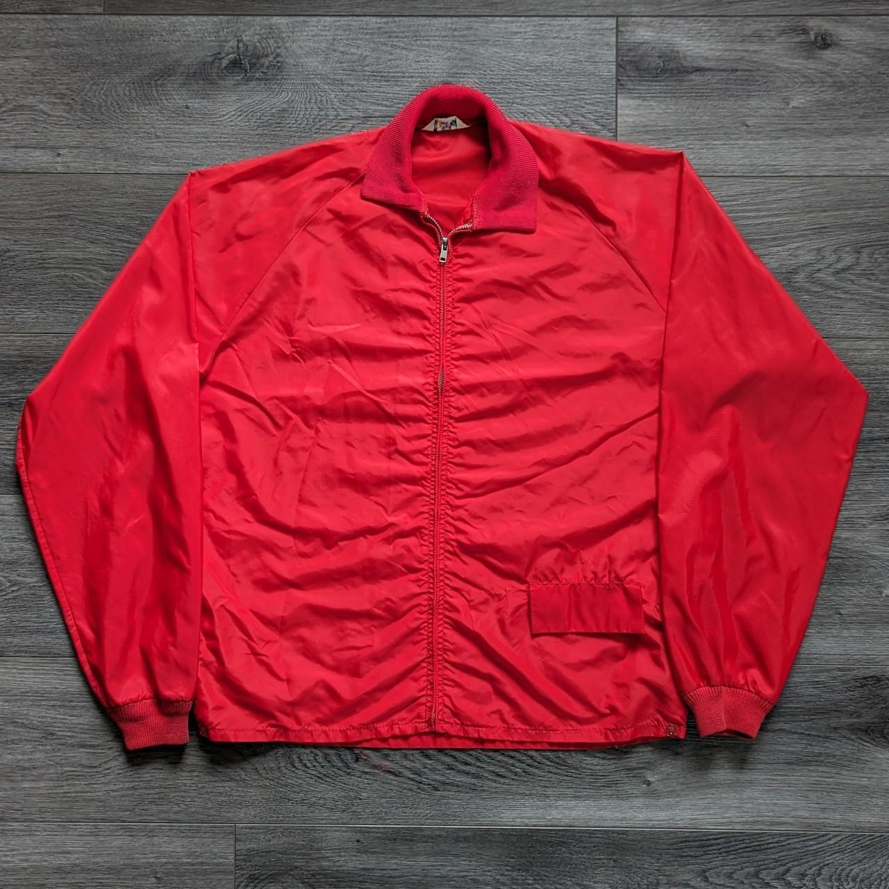 90s〜 Burton fade nylon jacket archive 短丈 1990's Cabela's GORE-TEX Nylon Fishing Jacket - Vintage