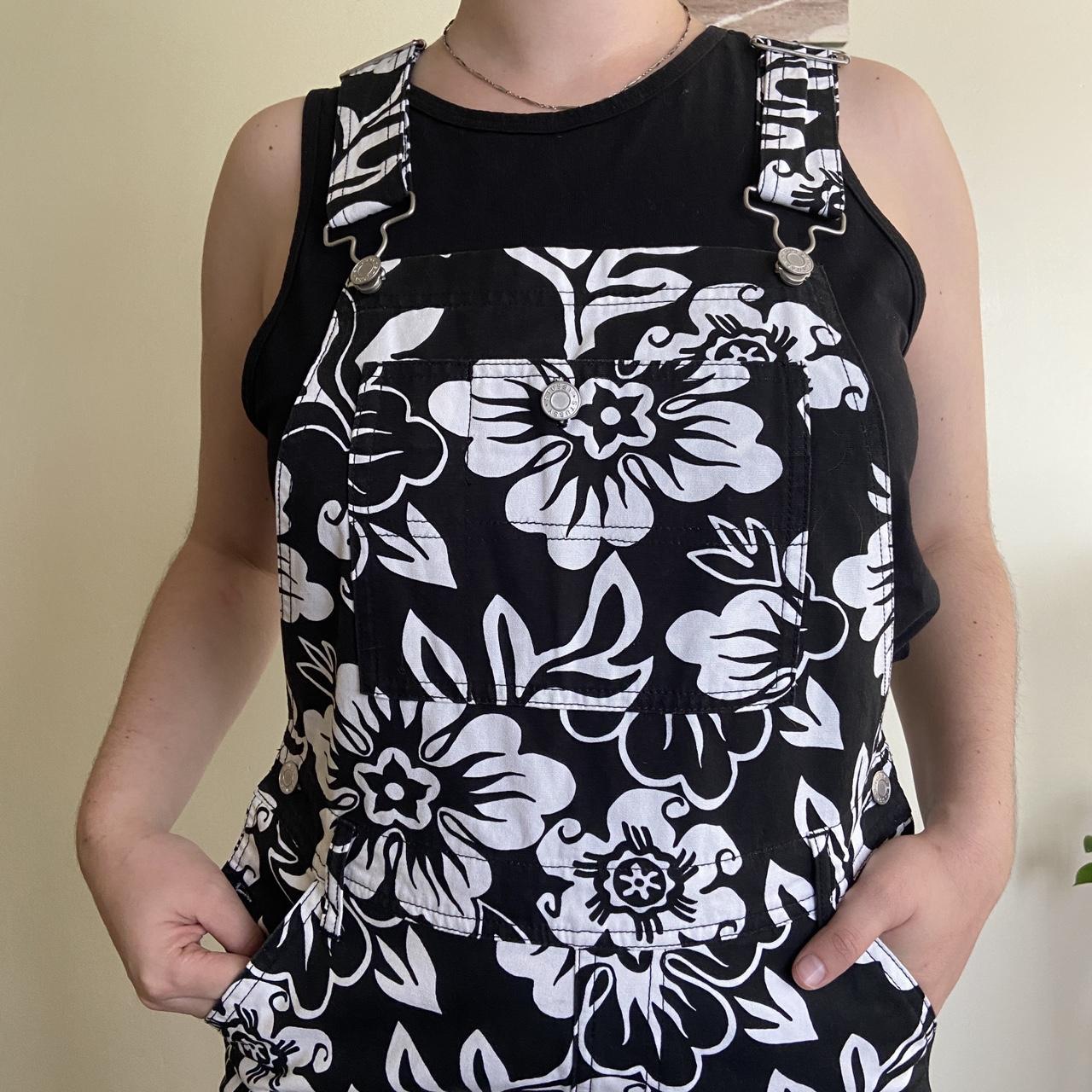 stussy perri overall