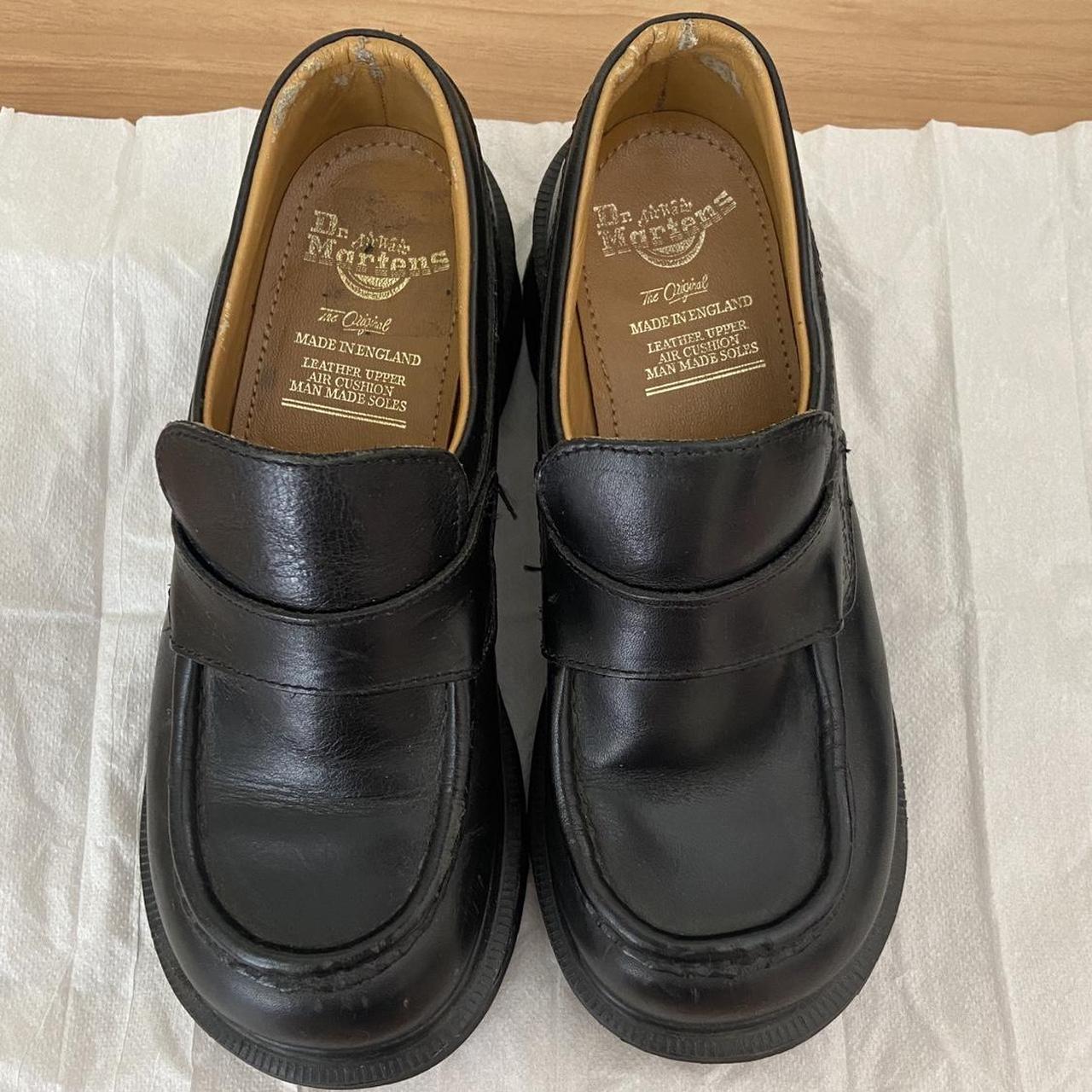 Dr martens loafers ladies online