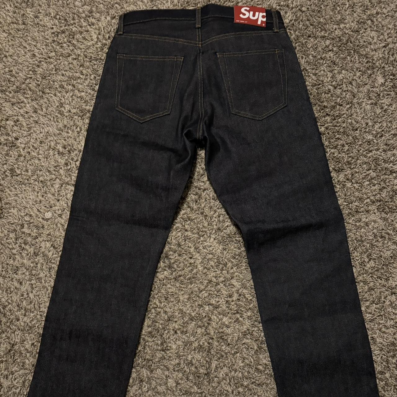 Supreme Rigid Slim Jean FW23, Brand new still in...