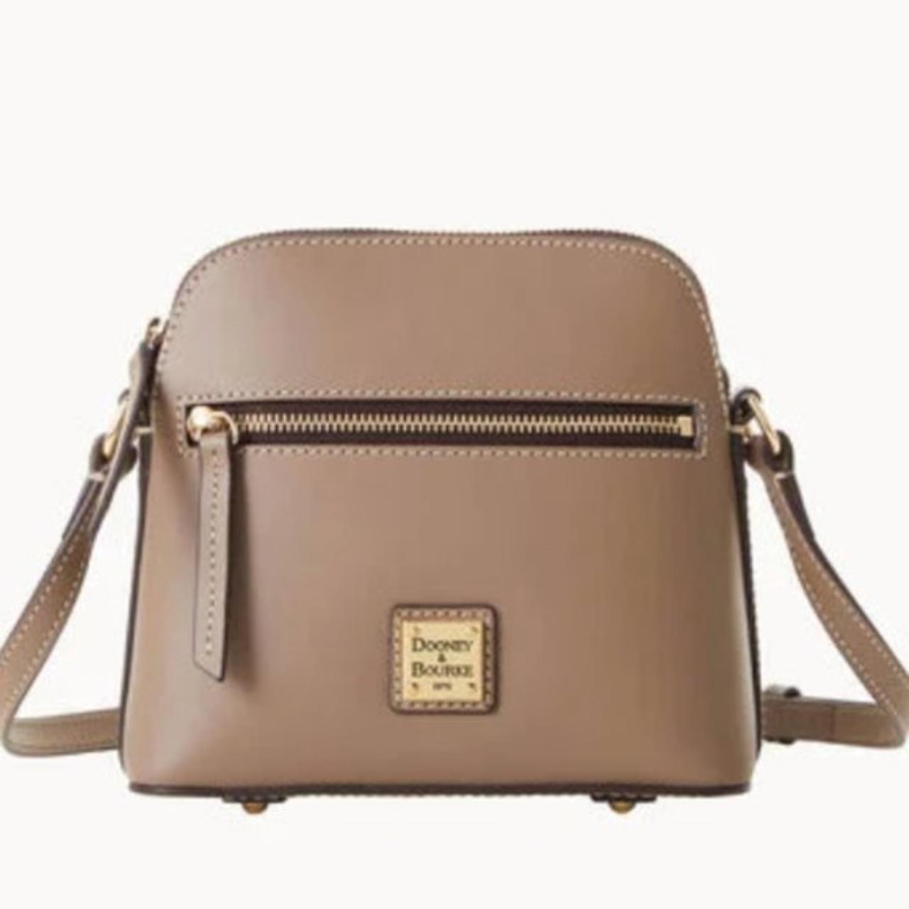 Dooney & Bourke Beacon Zip Crossbody Shoulder Bag