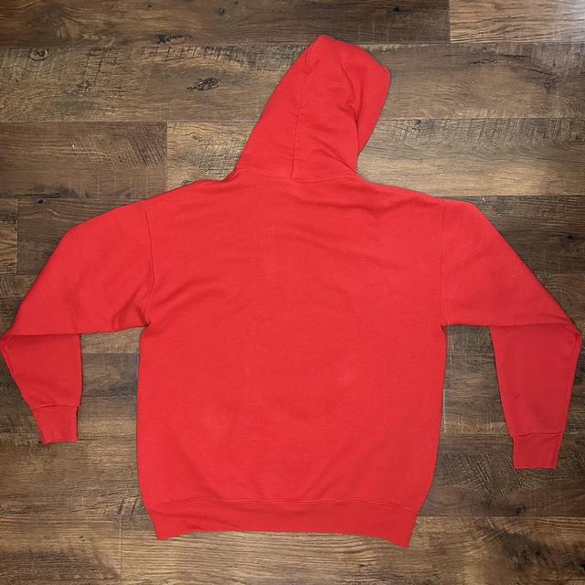 Tampa Bay Buccaneers Hoodie Tagged L. Measures 25 x - Depop