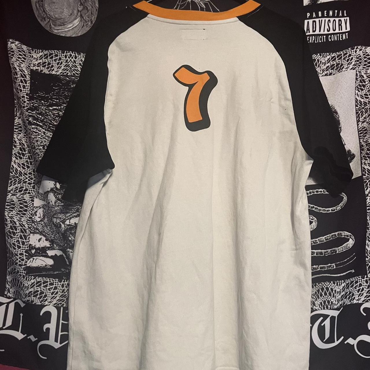 Golf wang dirt jersey T This shirt is 🔥 Soft | Depop Golf wang dirt jersey T This shirt is 🔥 Soft | Depop