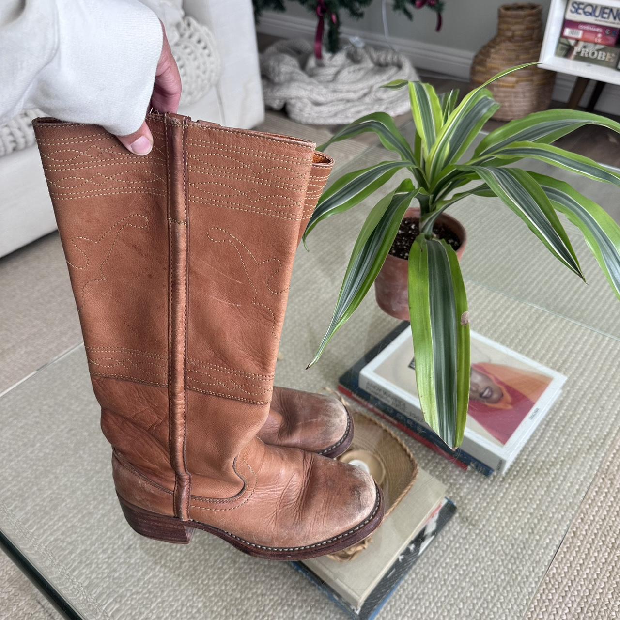 frye campus boots clearance