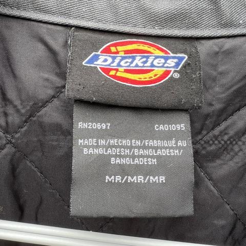 Dickies rn20697 hotsell ca01095 jacket