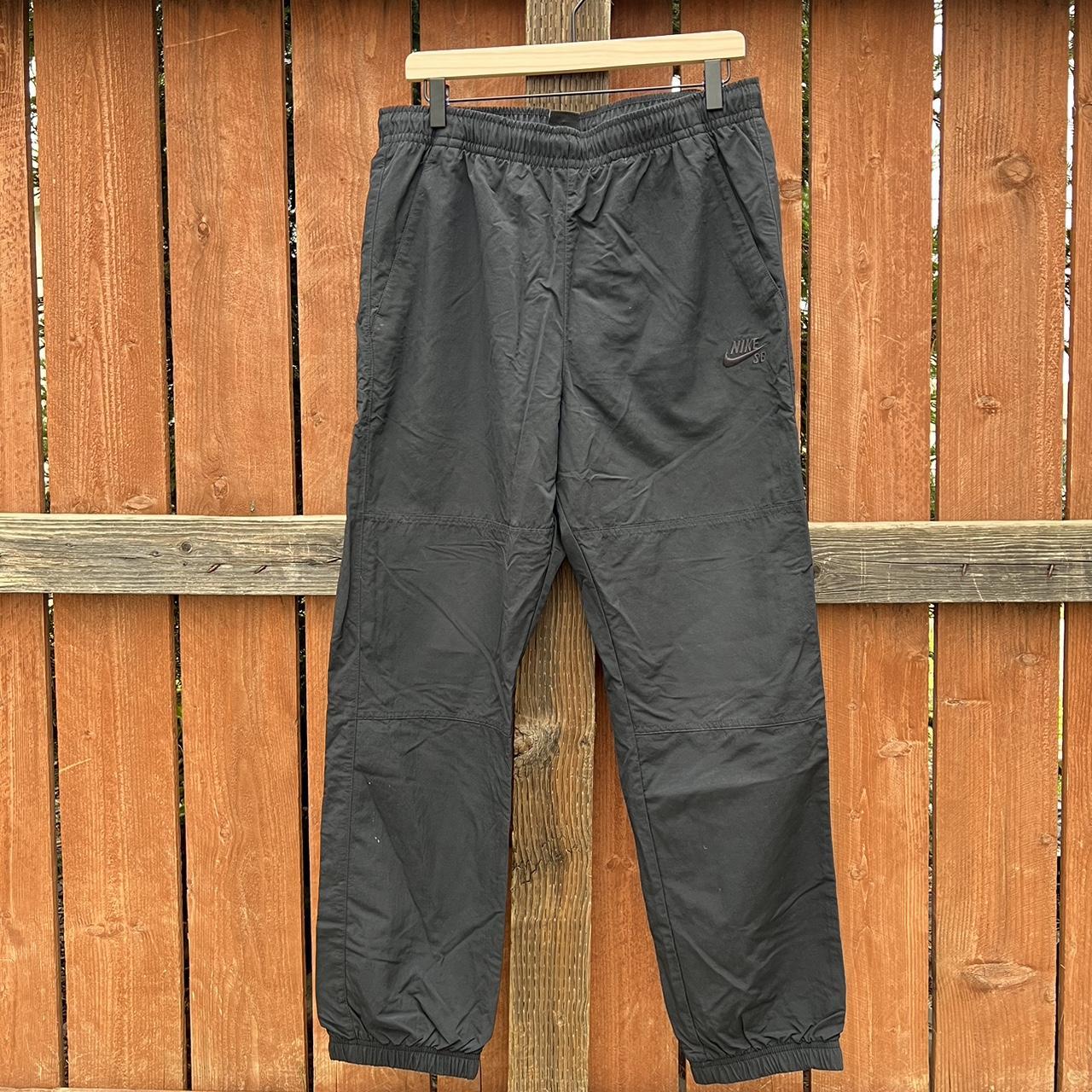 Nike sb nylon on sale pants