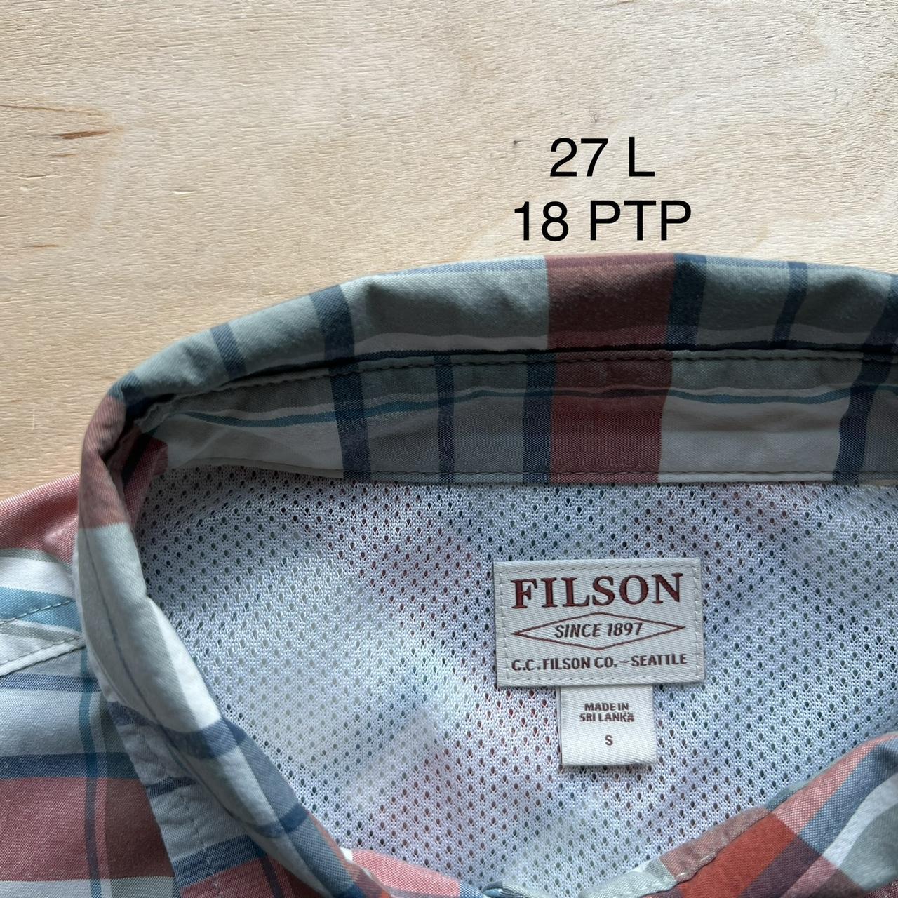 Filson Women's Multi Shirt (3)