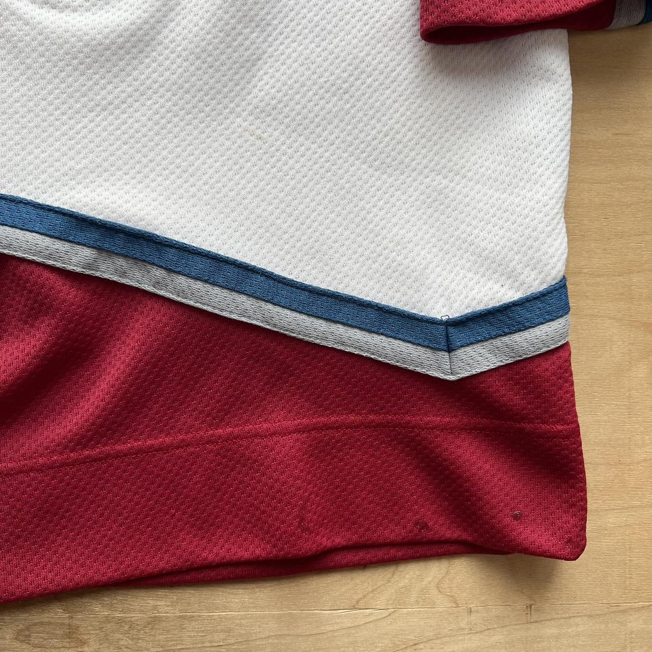 Vintage Colorado avalanche jersey ♻️ABOUT THE - Depop