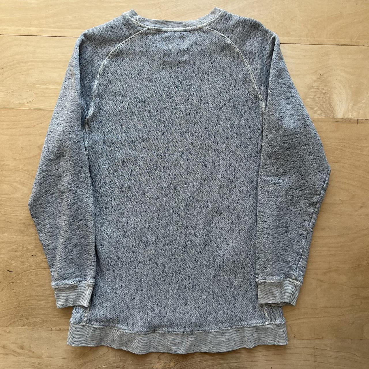 Norse Projects Men's Grey Sweatshirt (4)