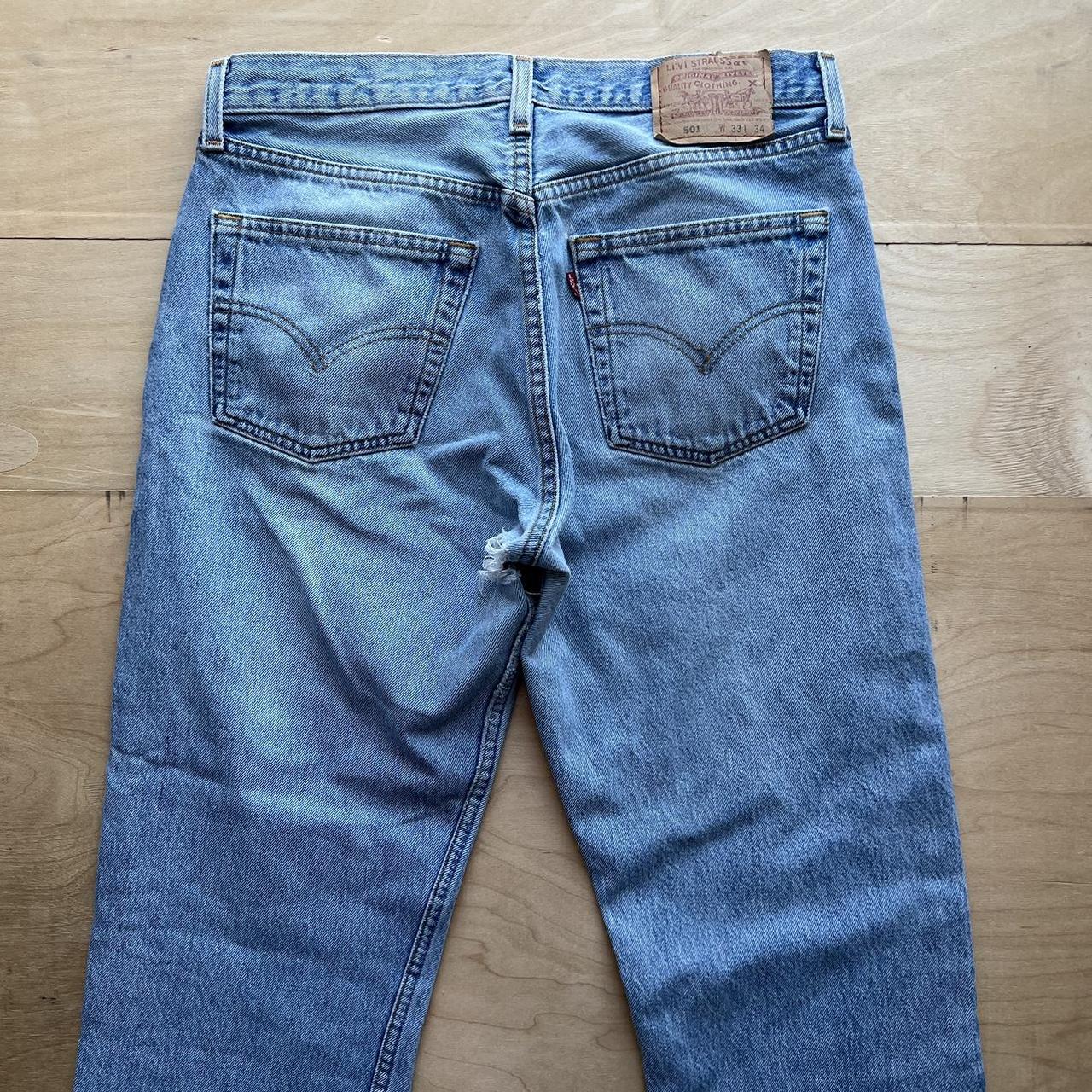 Levi's Men's Blue Jeans (3)