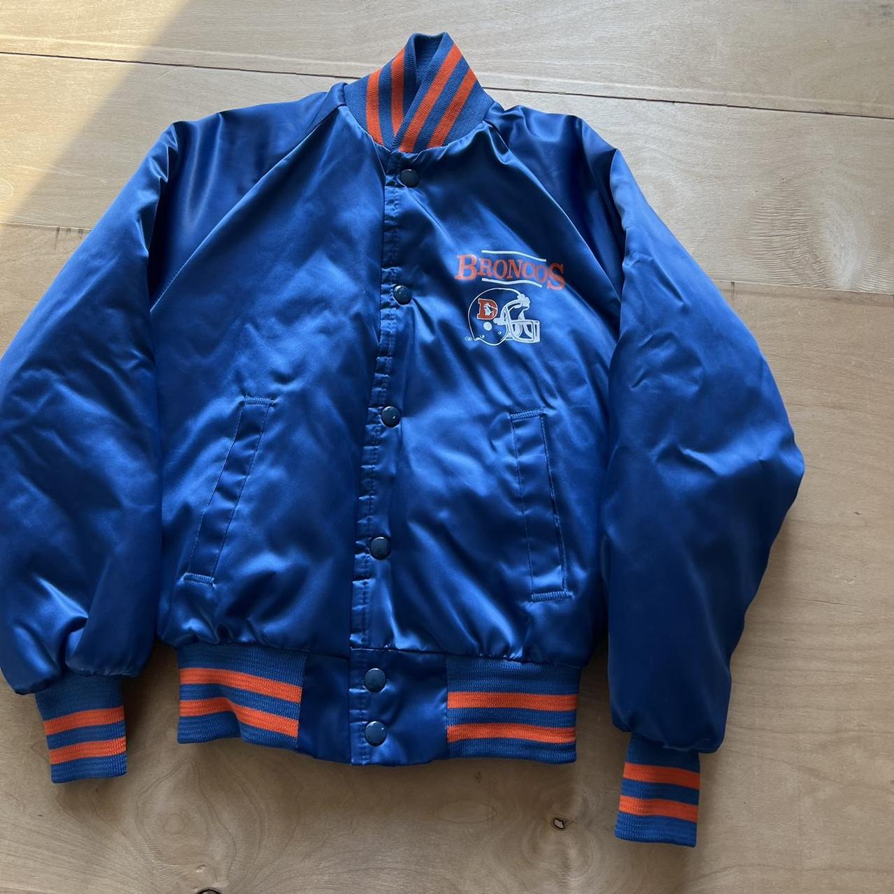 denver broncos youth jacket