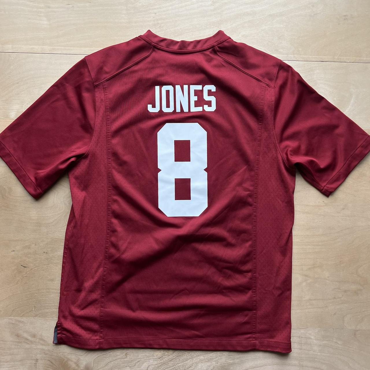 NFL_Jerseys 10J TB 12 Tom Brady 85 Julio Jones Custom Bucs