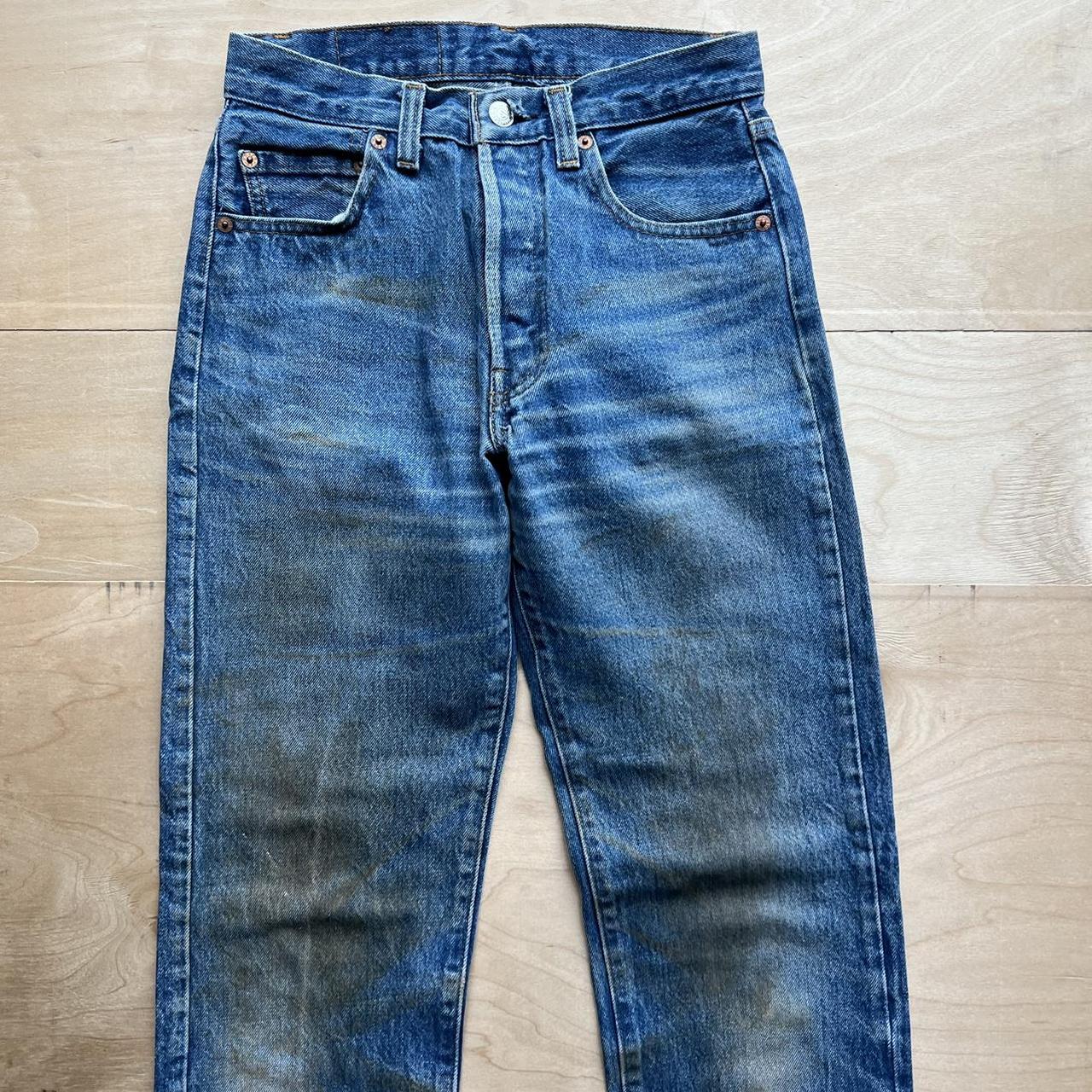 初版THE 501XX ACOLLECTION OF VINTAGE JEANS The 501xx Book - A Collection of Vintage Jeans – JEFFREY MARK