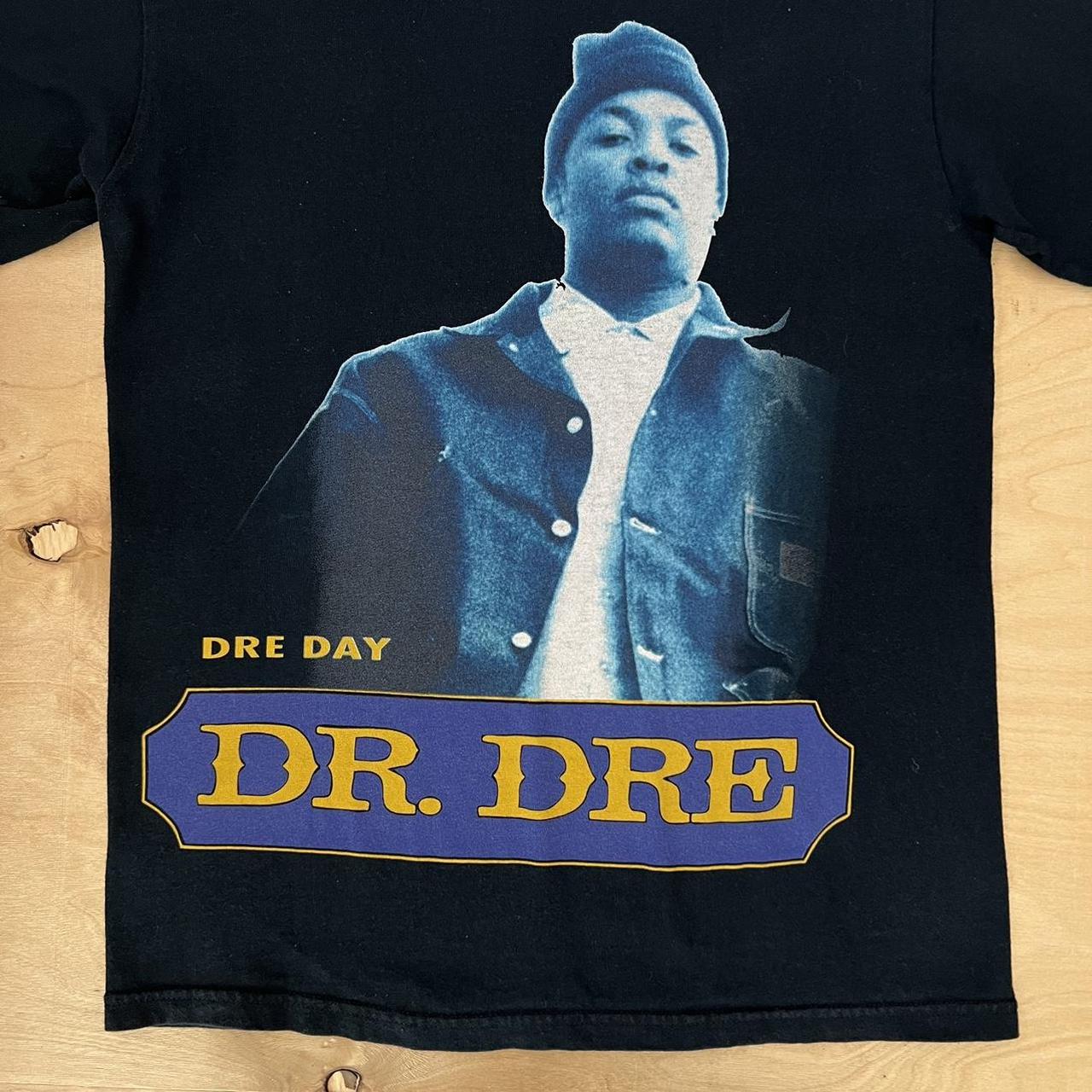 DR.DRE ビンテージtシャツ - パーカー