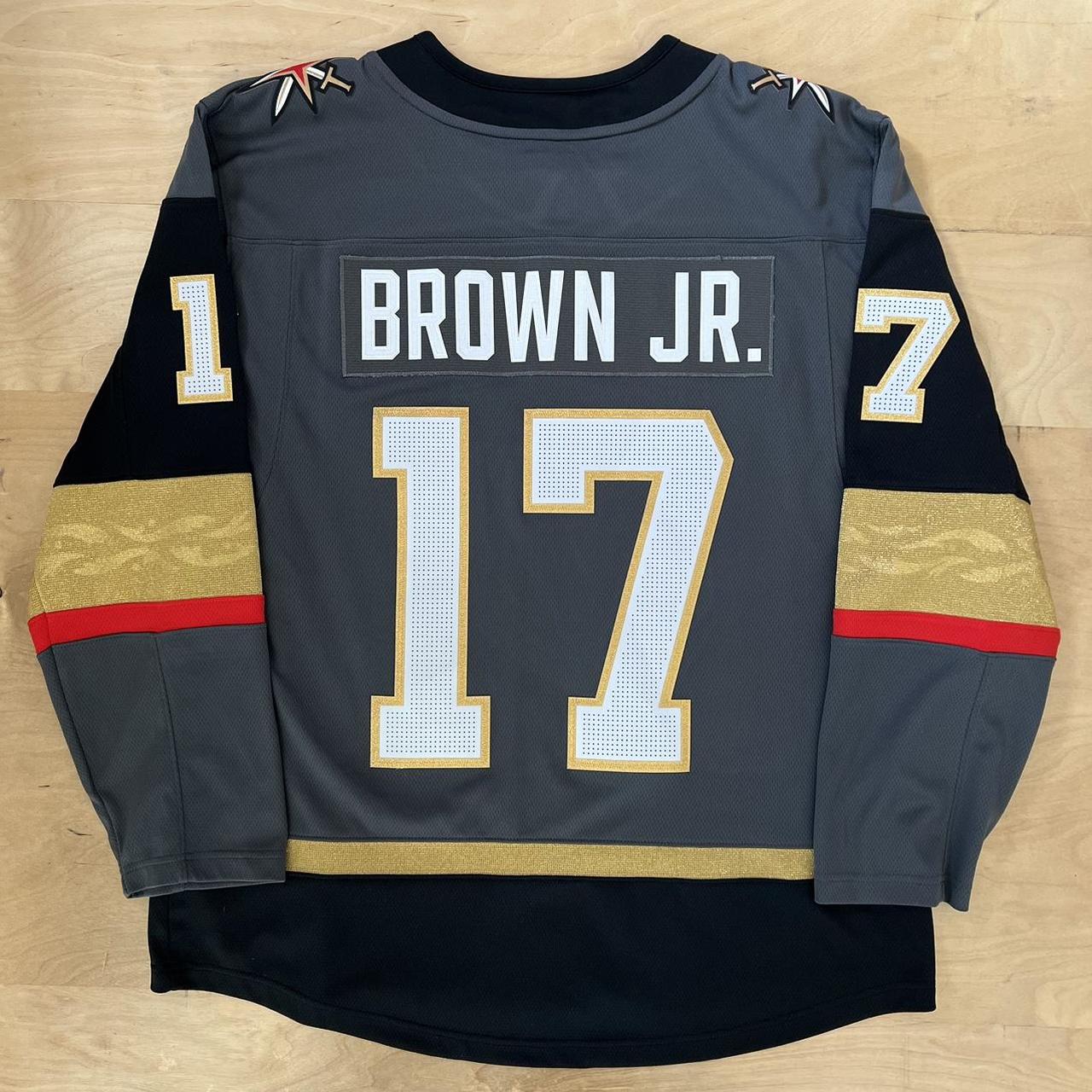 Las Vegas Golden Knights Jersey XL Multicolor - Depop