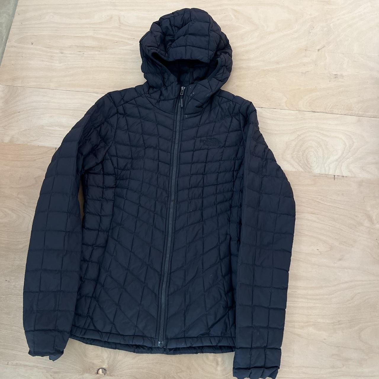 North face clearance thermoball matte black