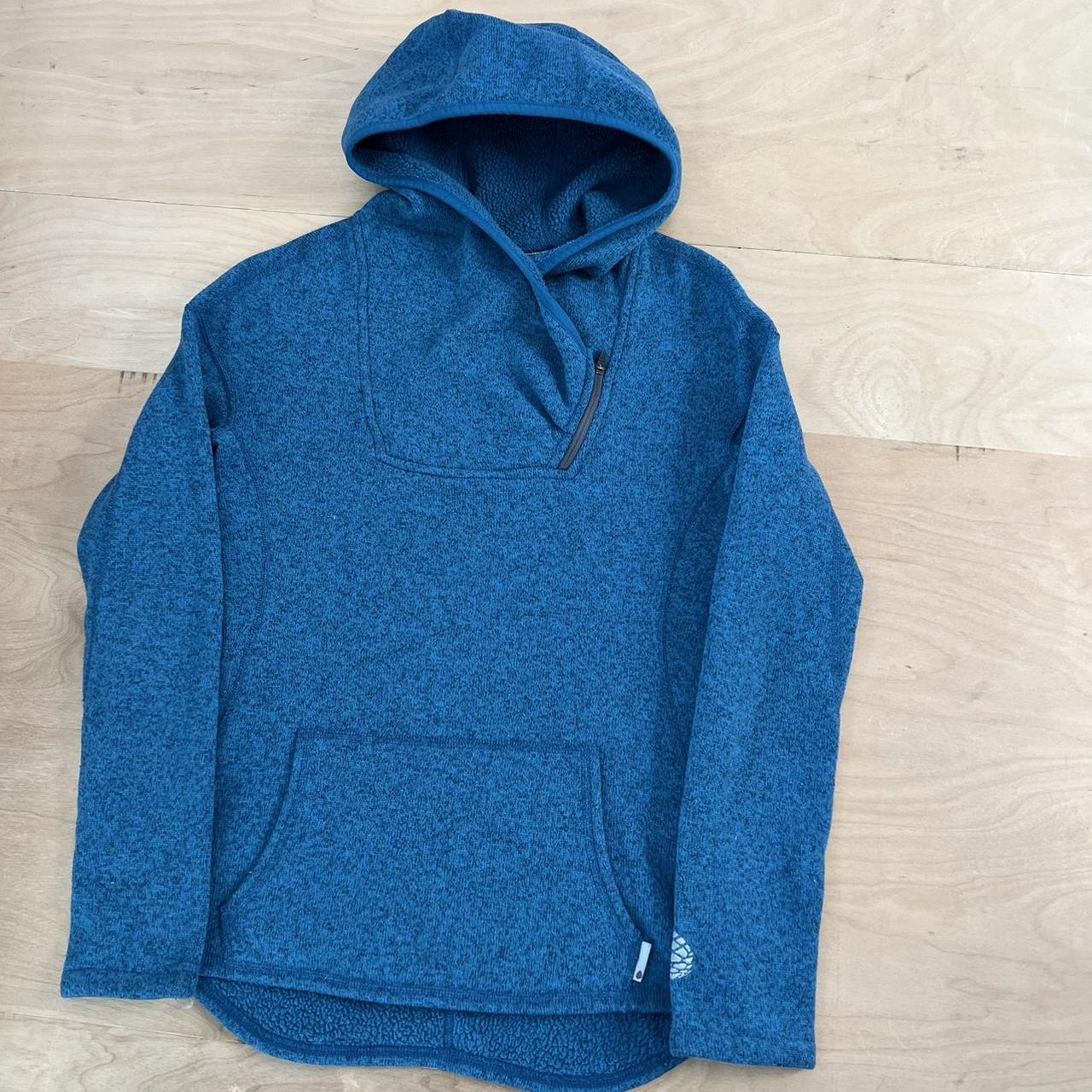 sweetwater fleece hoodie