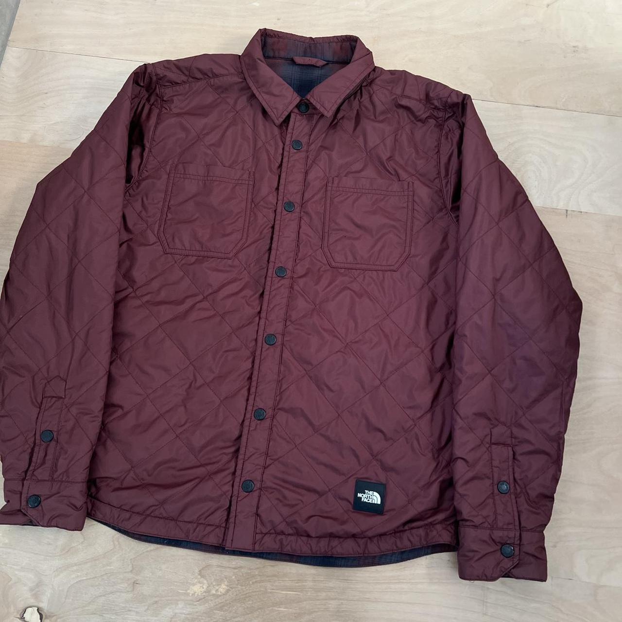 North face men's hot sale fort point flannel