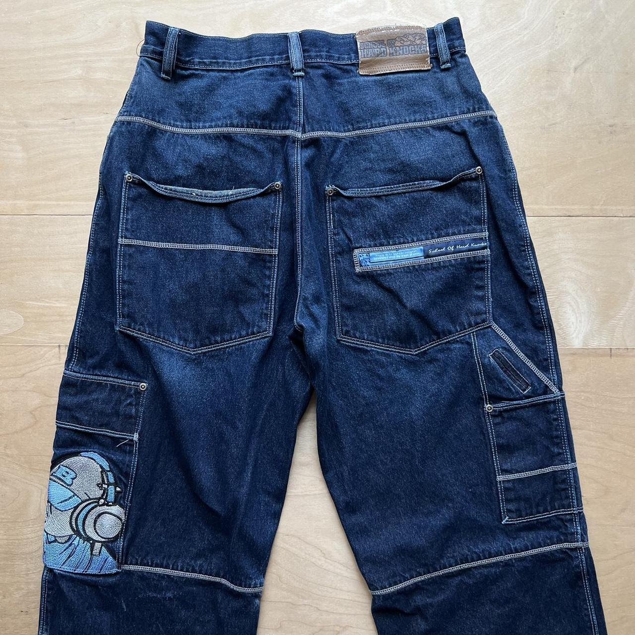 Vintage School of Hard Knocks Baggy Jeans 31 Y2K | Depop