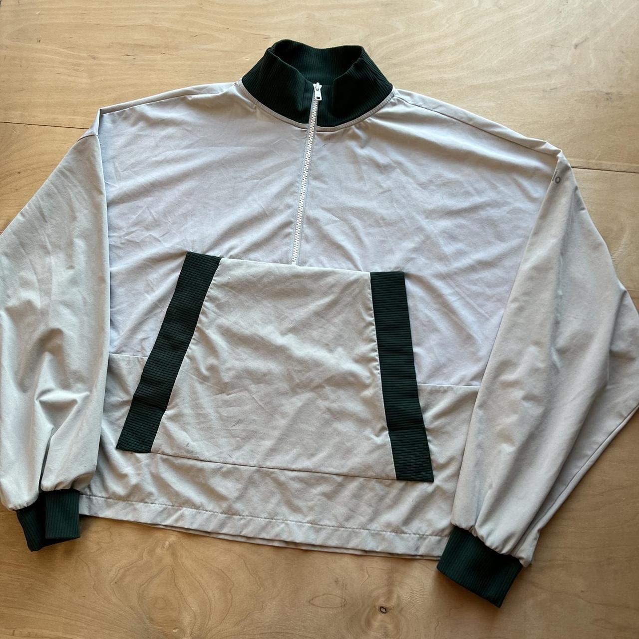 ALO YOGA TRANSLUCENT JACKET retails over 110 free - Depop