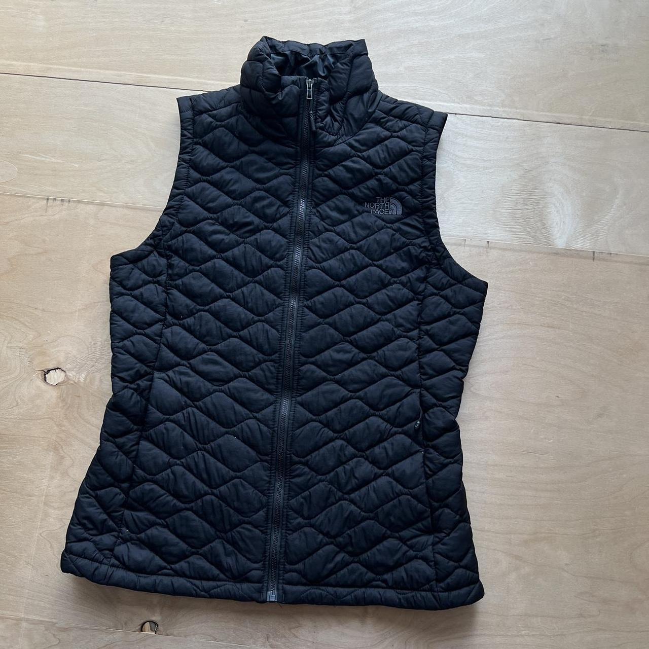 North face thermoball deals vest womens