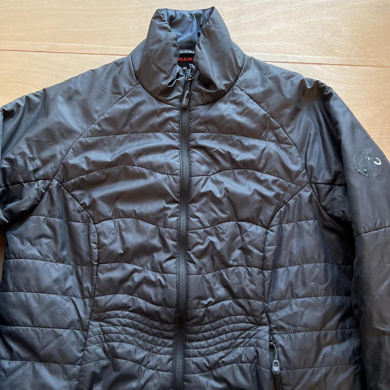 Mammut on sale kinnerly jacket