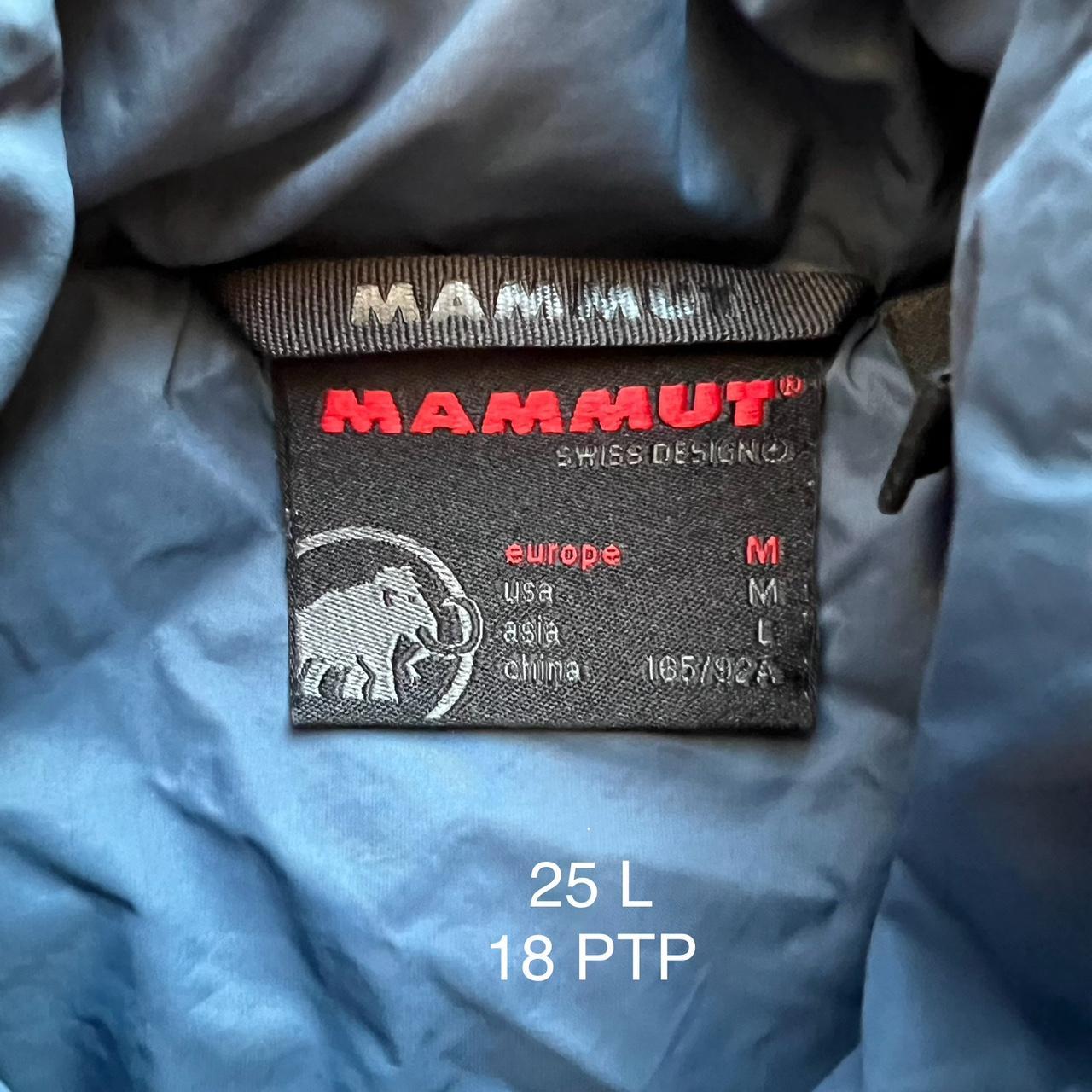 Mammut kinnerly outlet jacket