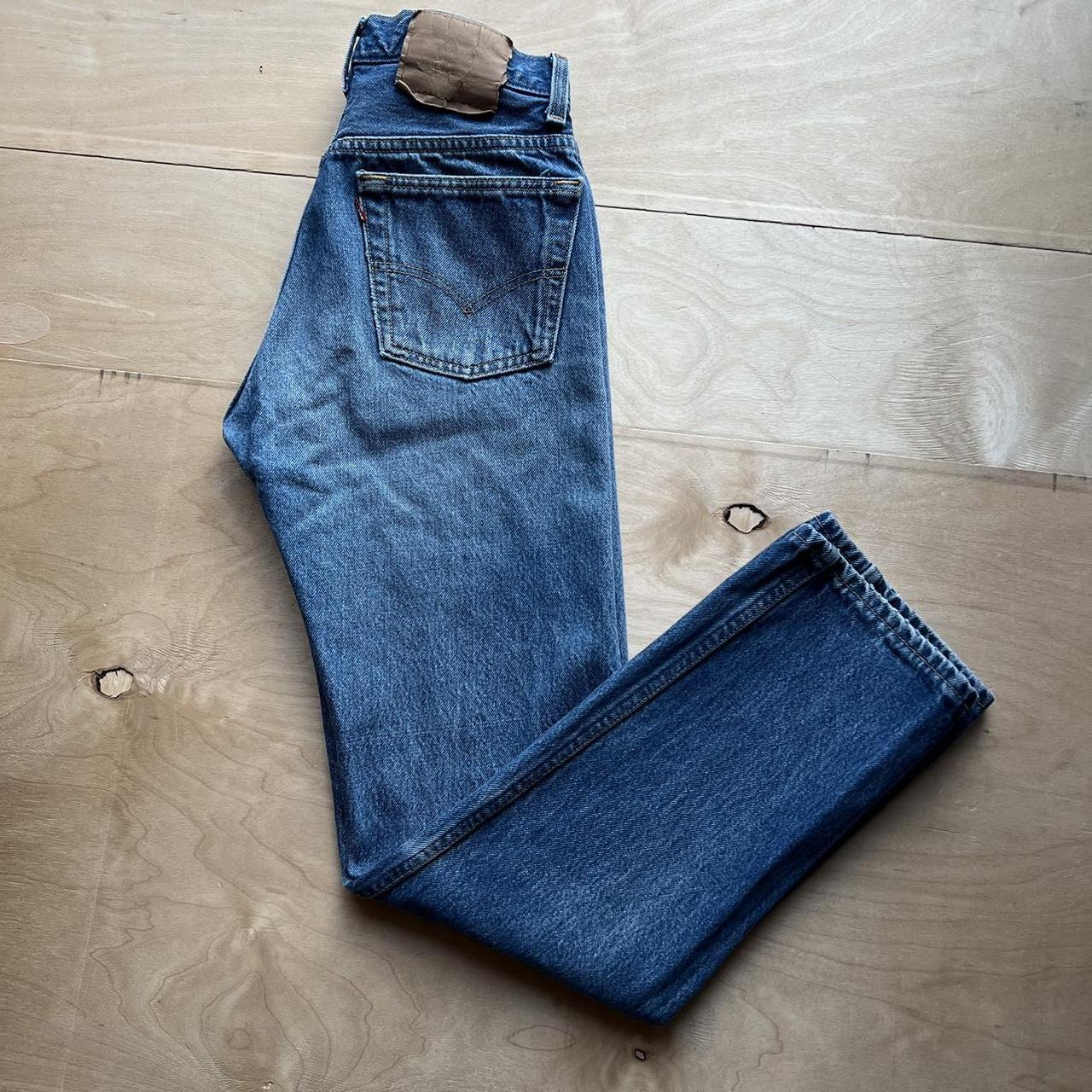 Levis 27 cheap x 29