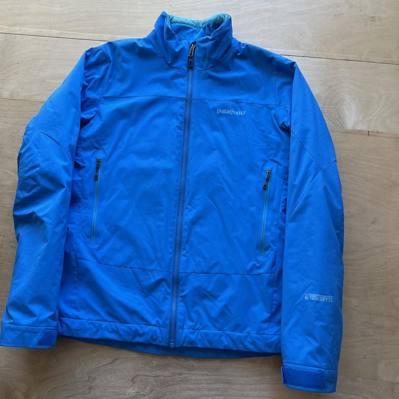 Patagonia solar wind sales jacket