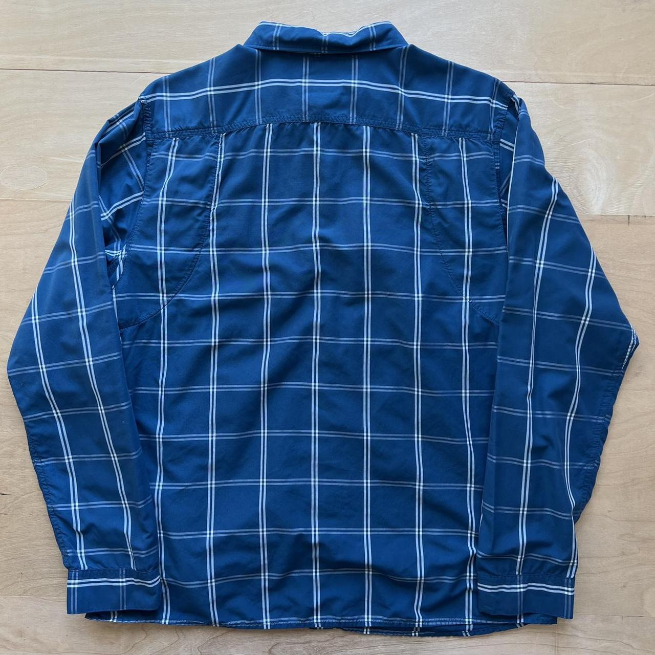 Patagonia men's gallegos shirt online