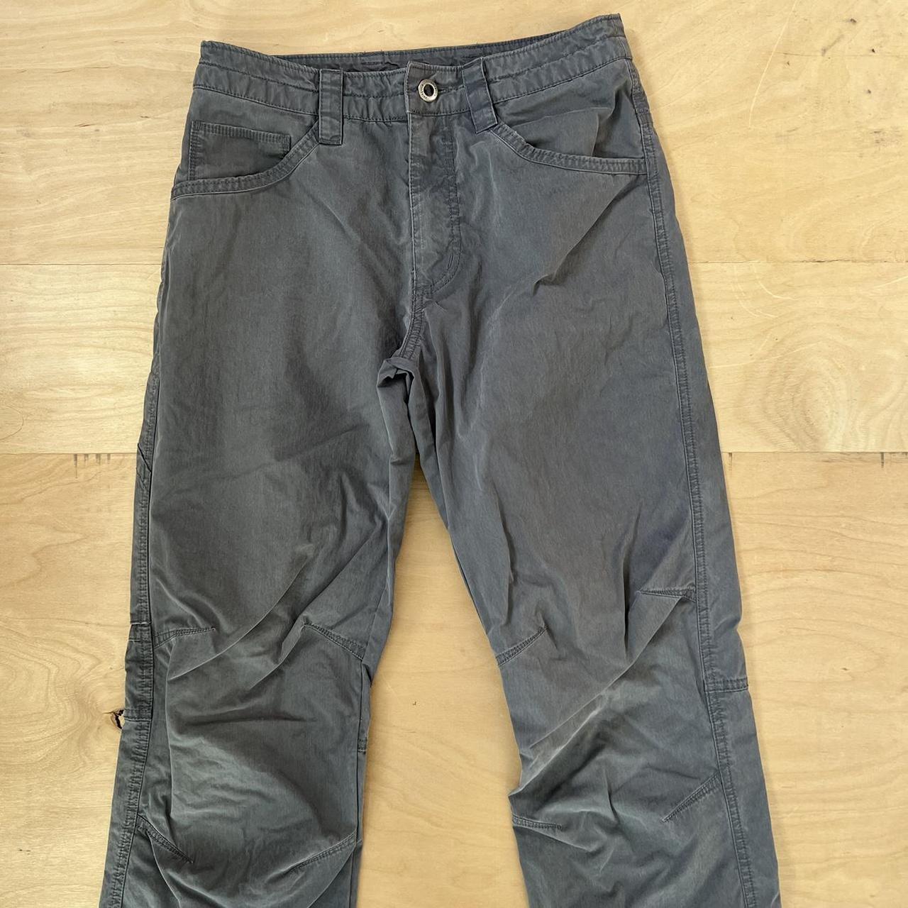 Patagonia Tenpenny Pants 28 Gray Casual Outdoors. Depop