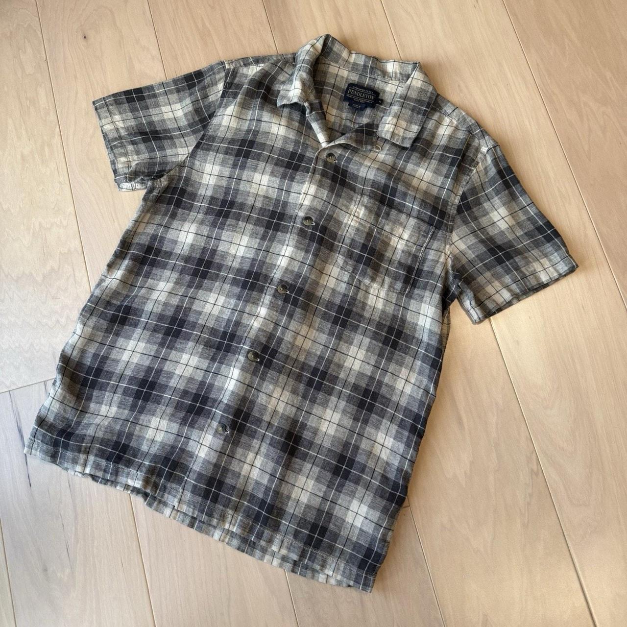 Pendleton Men's Shirt - Multi - M – Pendleton Loo… - image 1