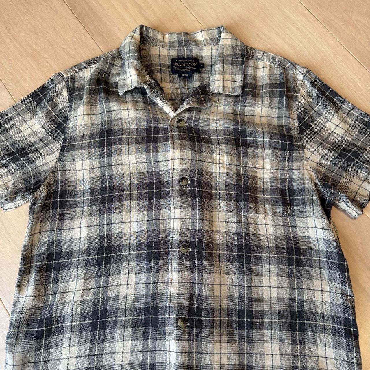 Pendleton Men's Shirt - Multi - M – Pendleton Loo… - image 3