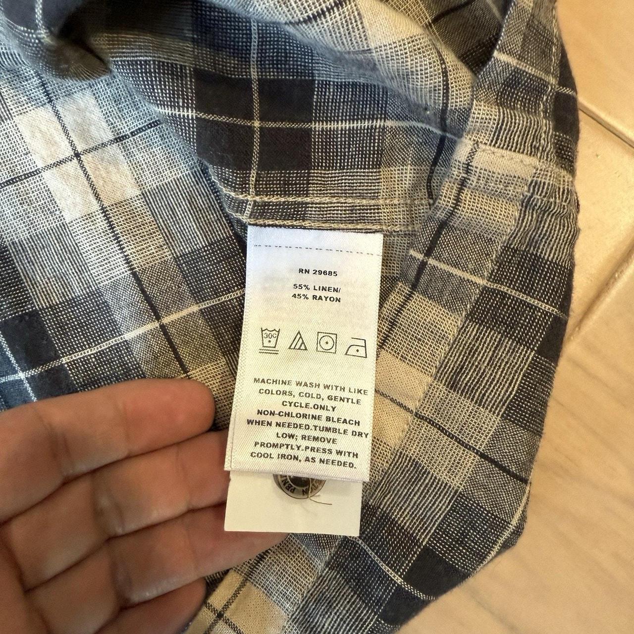 Pendleton Men's Shirt - Multi - M – Pendleton Loo… - image 6