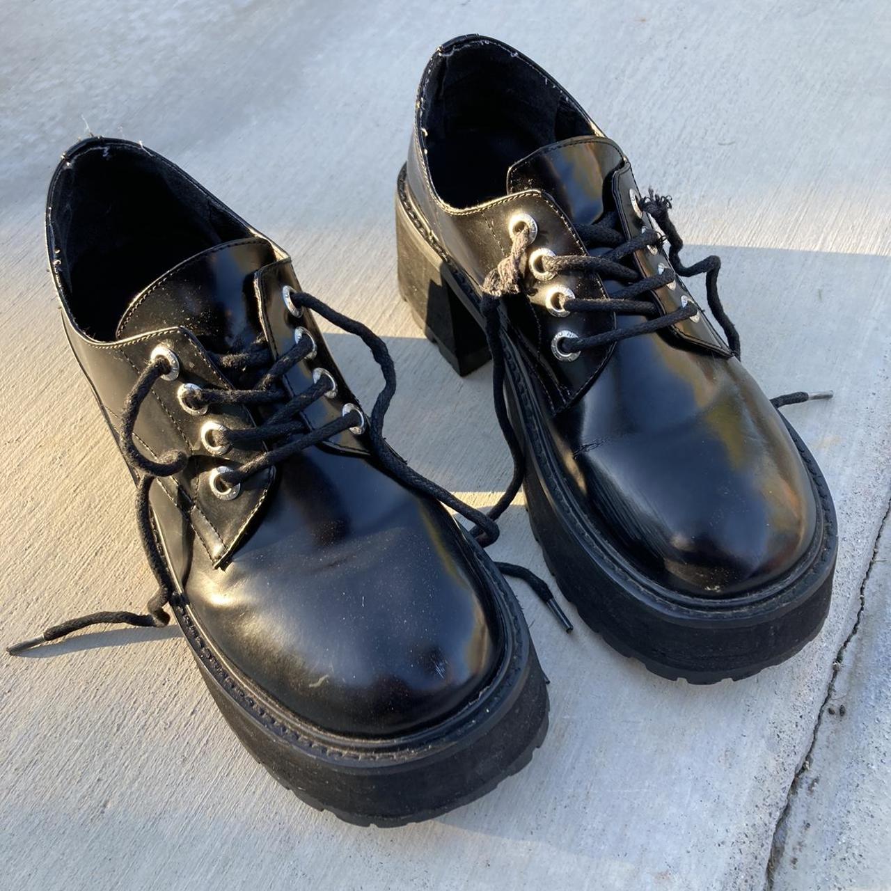  Discontinued UNIF excuse platform Women’s 10 I... Depop