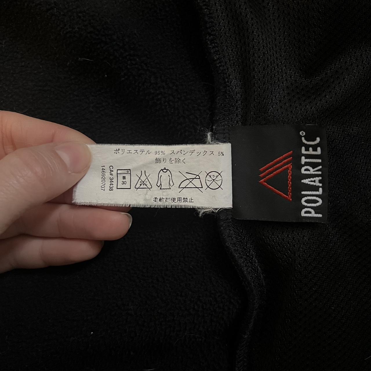 Arc'teryx Men's Black and Grey Jacket Depop