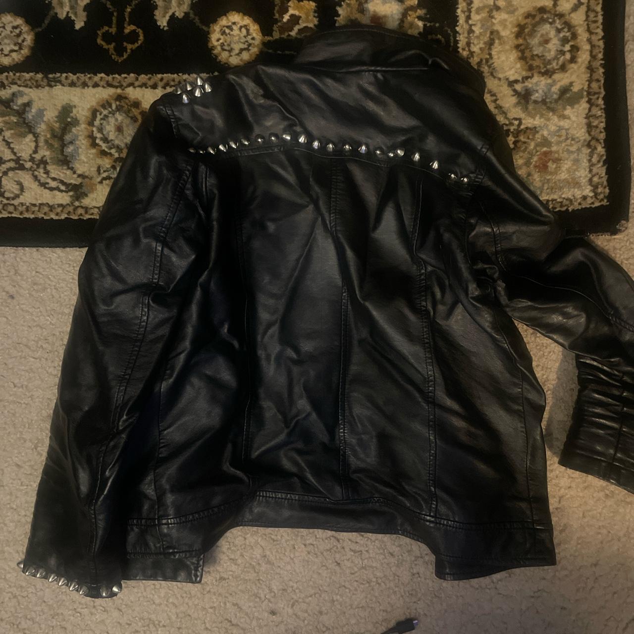 Forever 21 Jacket Depop