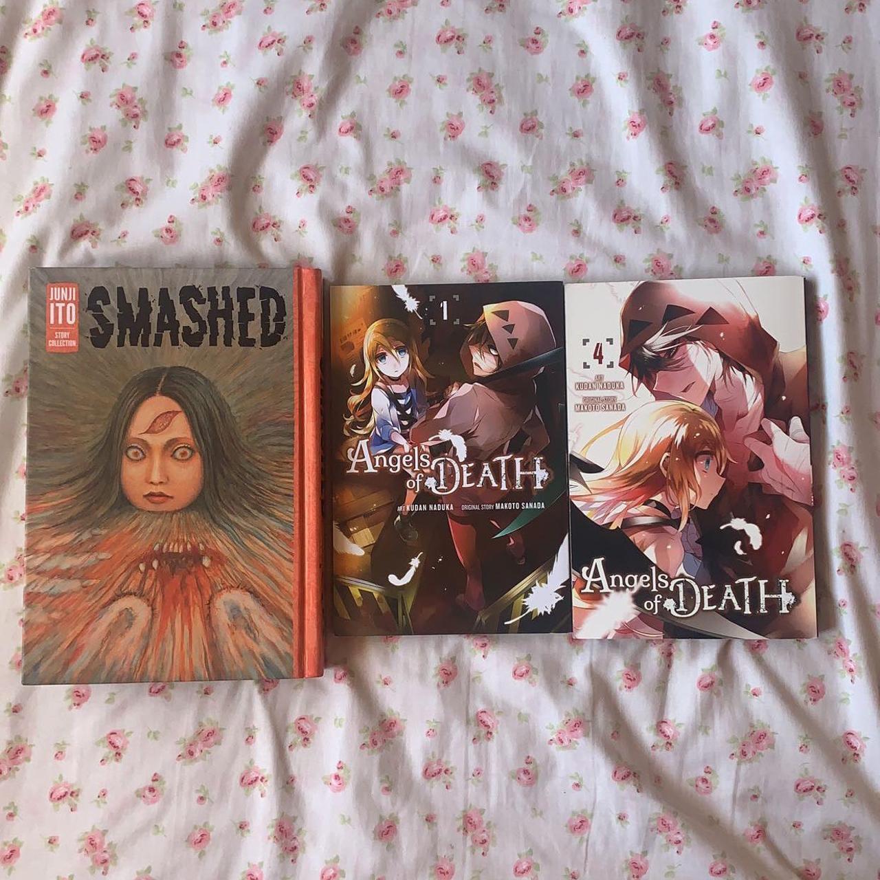 Smashed: Junji Ito Story Collection