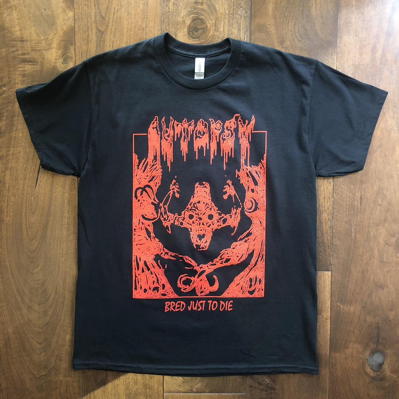 Autopsy, Autopsy - Demo Shirt 1988 TShirt Or Longsleeve (p-o-klang's - Foto 5