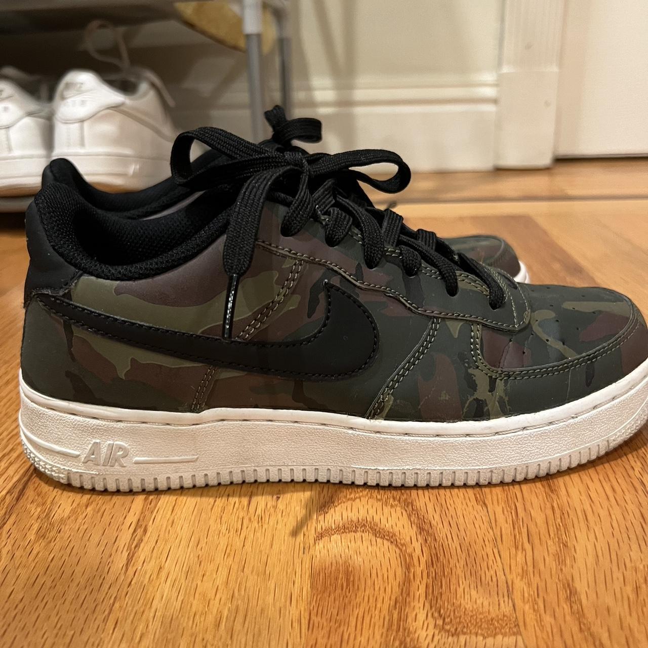 Air force outlet 1s camo