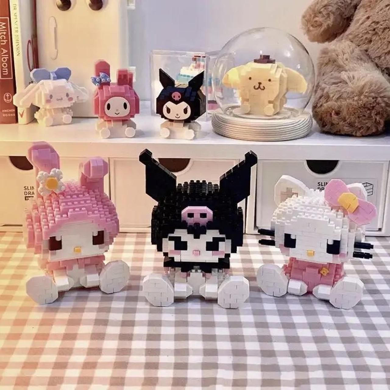 Sanrio Lego style building blocks🎀☺️ Please message... - Depop