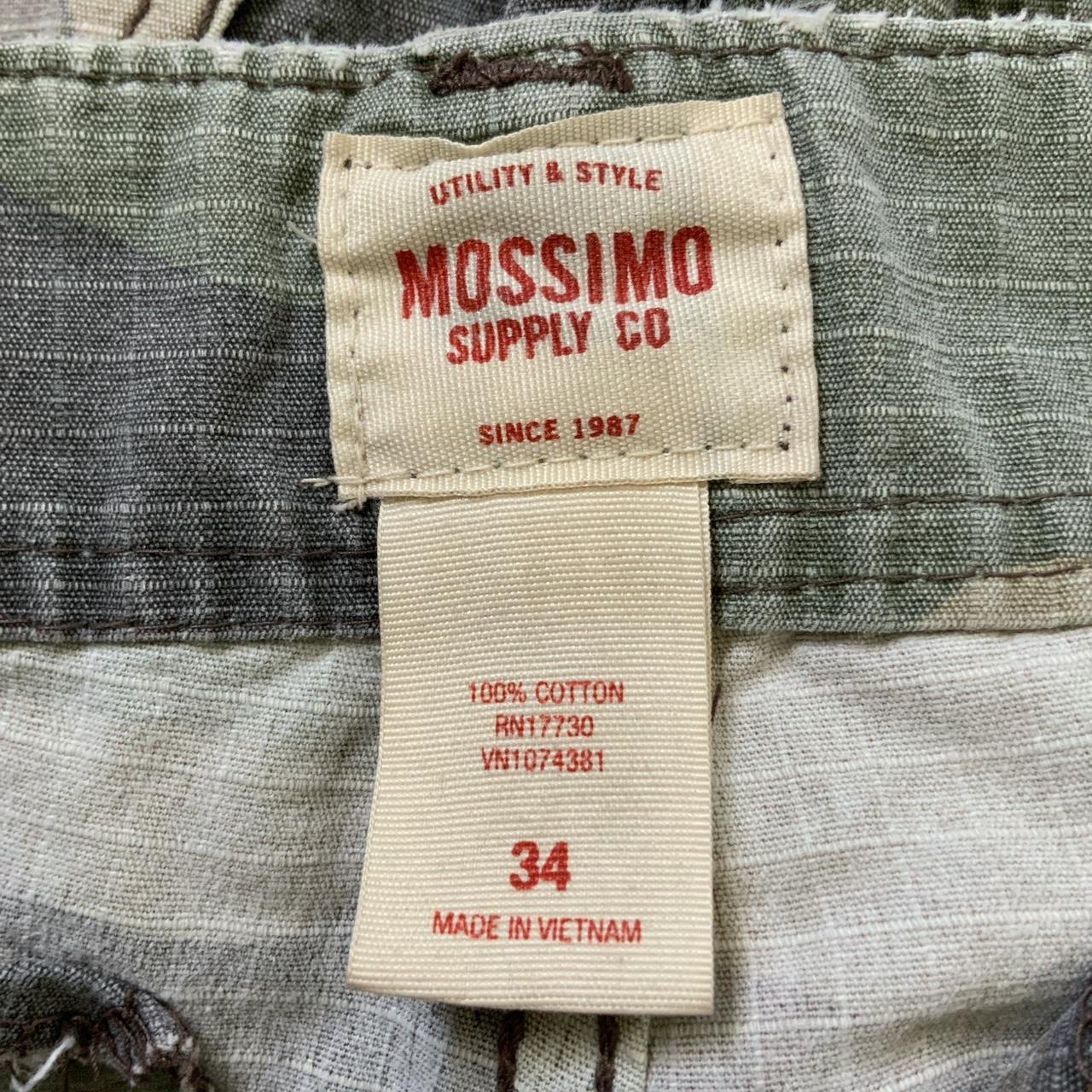 Mossimo Men's multi Shorts (4)