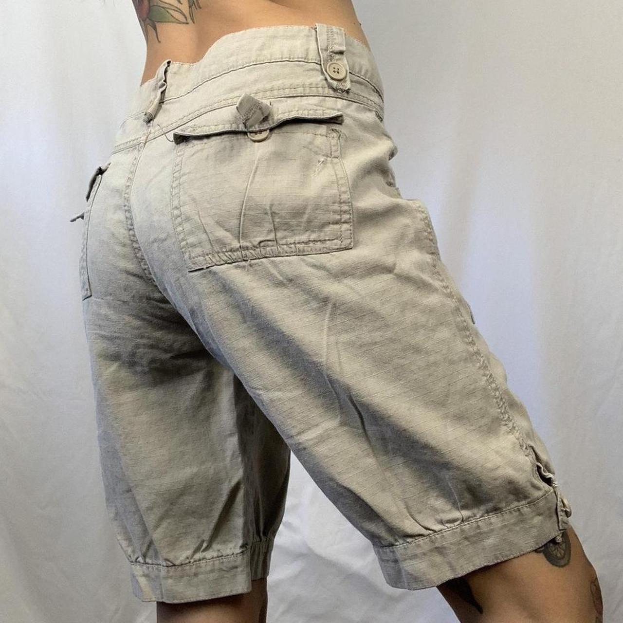 BeBop Women's Tan Shorts (3)
