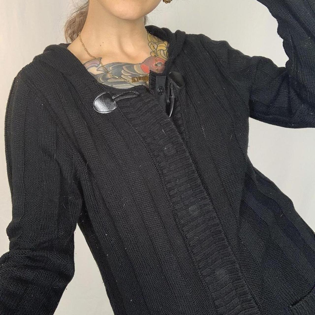 Susie Rose Women's Black Cardigan