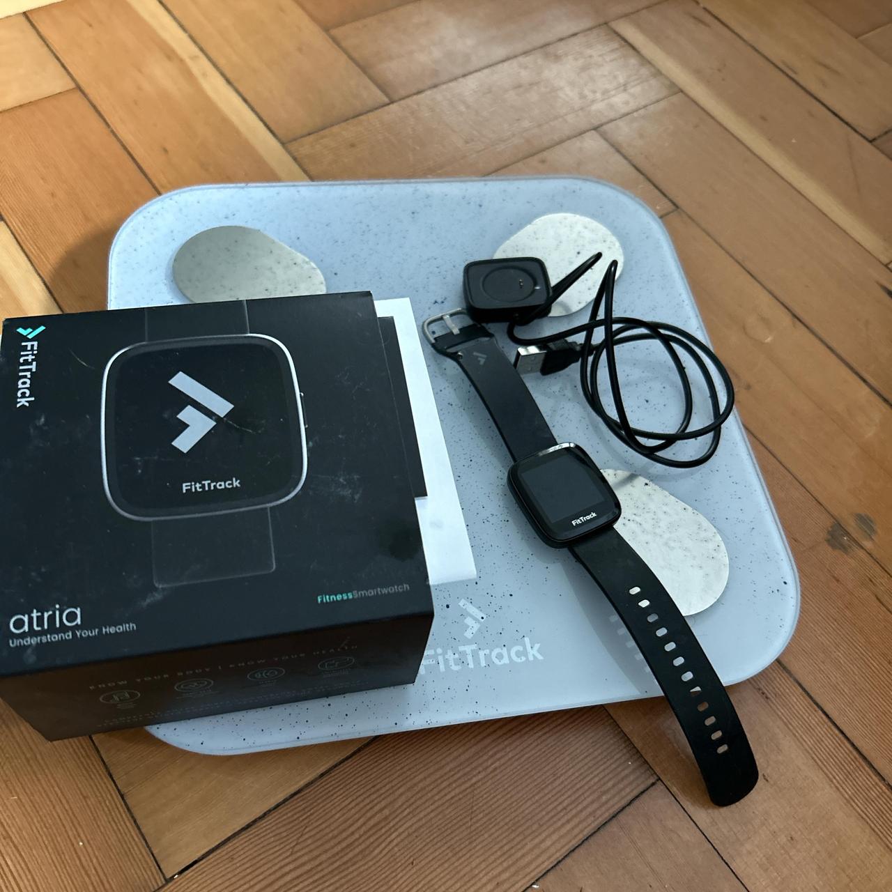 Fitness Tracker Fittrack Atria Watch Reviews Fit Track Fittracker