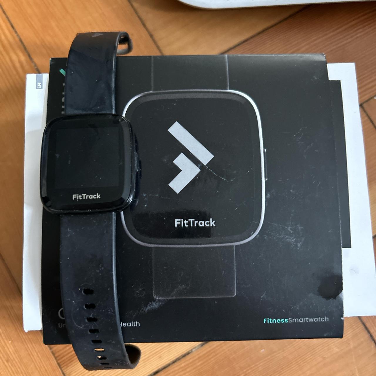 Montre Connectée Fittrack Atria Fittrack Watch Fittrack Waterproof