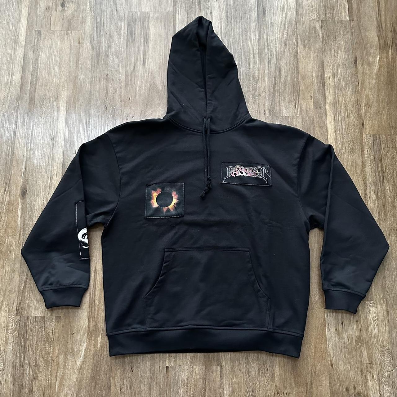 Beartooth clearance orange hoodie